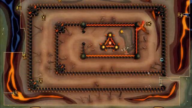 Fortix 2 Dwarkland level 27 tutorial Impossible mode Perfect смотреть онлайн