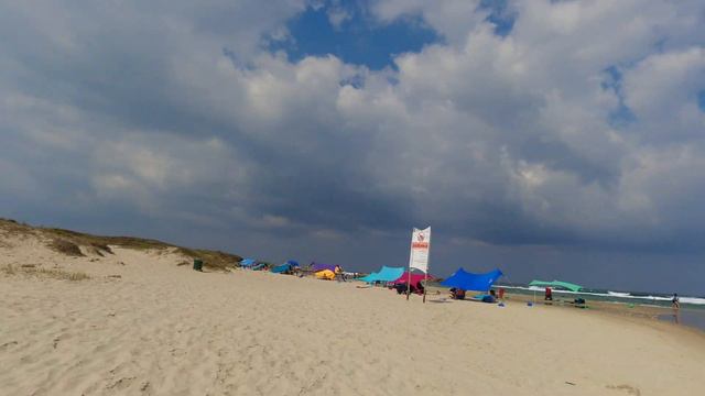 Пляж Дор Израиль смотреть онлайн