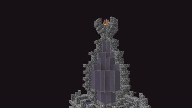 How to Transform The End Pillars - EPIC Dragon Pit! смотреть онлайн