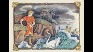 Н.А. Римский-Корсаков. Царевна-Лебедь. Из оперы _Сказка о царе Салтане_ (фрагмент)
канал ArtStart