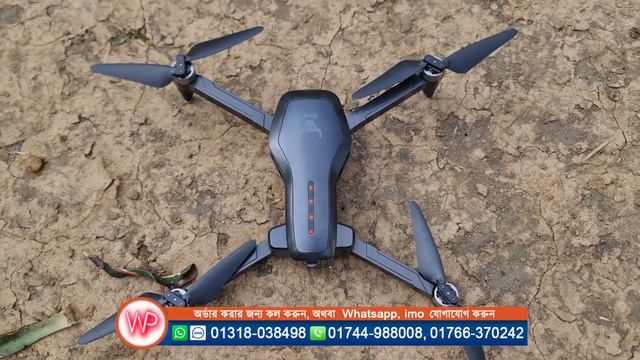 SG906 Pro 2 Drone Camera Unboxing Review Flying Review in Video Test || Water Prices смотреть онлайн