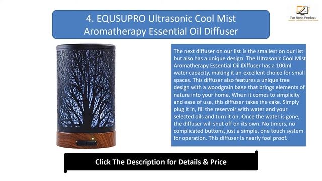 Top 7 Best Essential Oil Diffusers in 2024 смотреть онлайн