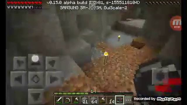 Прохождение игры майнкрафт на версии 0 15 0 билд 1