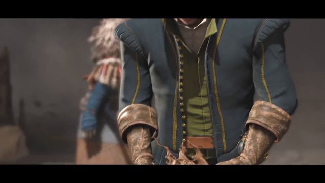 GREEDFALL Bande Annonce (E3 2019) PS4 / Xbox One / PC смотреть онлайн