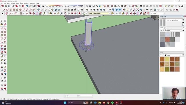 25. Assigning Material to Surfaces смотреть онлайн