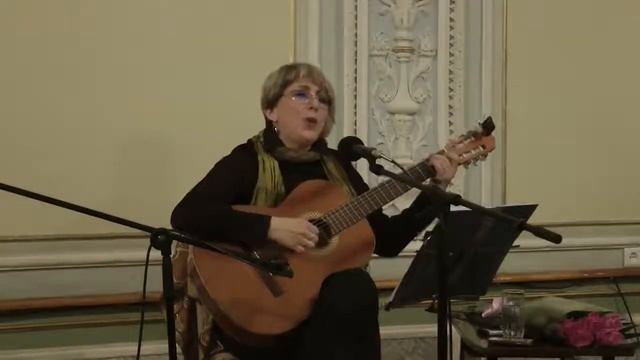 И. Барабаш-Есть женщины с грустинкою в глазах (авторская) смотреть онлайн
