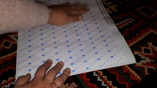 Мои готовые губы. Роспаковка картины( моя аватарка ). смотреть онлайн