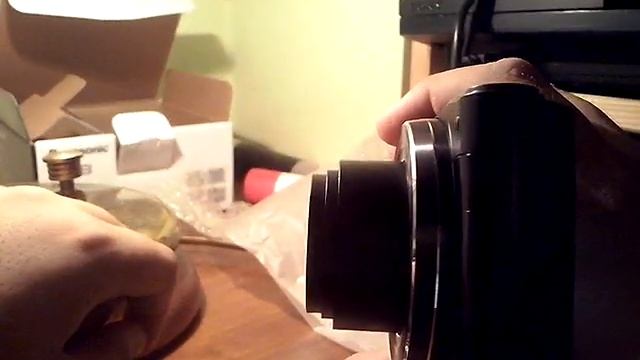 Unboxing y micro review de: Panasonic SZ8 Lumix смотреть онлайн