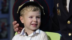 «Дети — о полиции и полицейских»