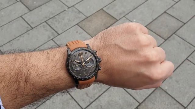 MIDO Multifort Chrono Adventure M0256273606110