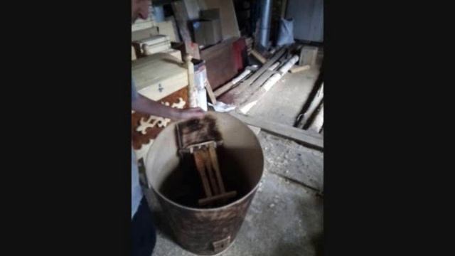 Ловушка из трёхслойной фанеры 2 смотреть онлайн