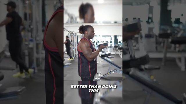 WAITER CURLS | DON'T DO THEM (DO THESE INSTEAD) смотреть онлайн