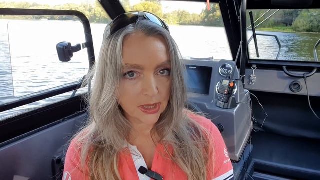 Путешествие на катере из Москвы на Волгу. Бункеровка смотреть онлайн