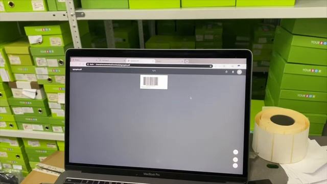 MarkaProf работа на складе смотреть онлайн