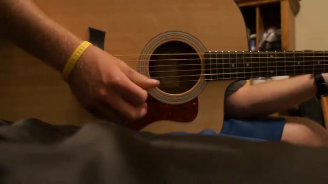Taylor 110ce [$1,058] - Dreadnought - Test Sound смотреть онлайн