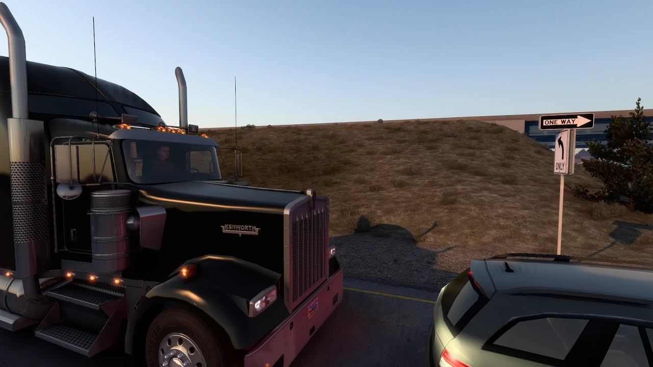 4K American Truck Simulator | online and friends | 31.05.2022 4K смотреть онлайн