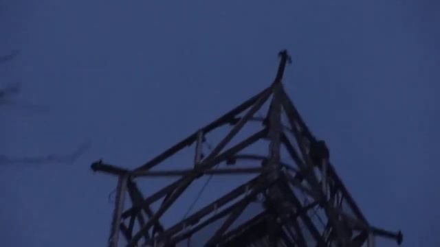 Демонтаж металлоконструкции портала дымовой трубы смотреть онлайн