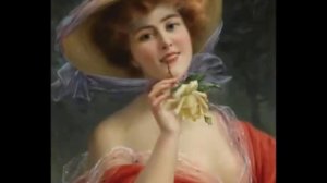 Надежда Обухова  - Ночь светла романс xvid