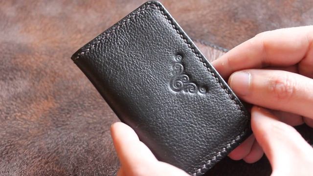 Прошиваем изделия из кожи, пара советов начинающим. Работа с кожей.