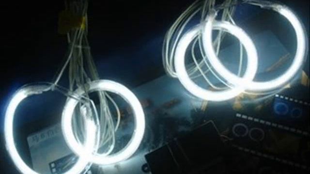 Установка ксенона ремонт фар билинзы ангельские глазки противотуманки .Чебоксары смотреть онлайн