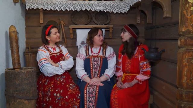 «Как пришла Коляда, отворяй-ка ворота» смотреть онлайн