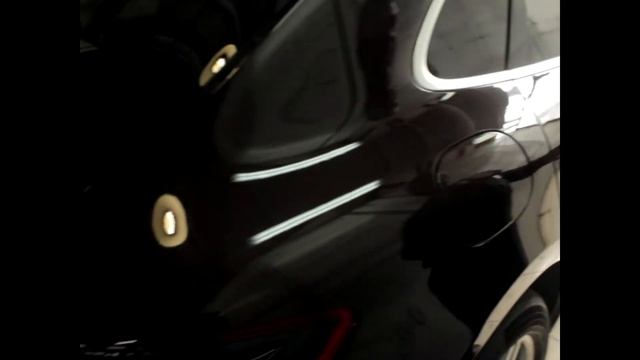 Кузовной ремонт Porsche Macan 2014 г смотреть онлайн