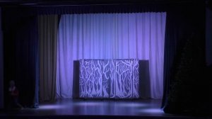 Новогодний музыкальный спектакль "Приключение Буратино"