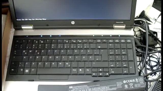 HP Probook 6545b