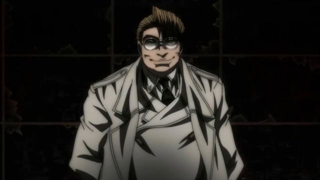 Hellsing Nazis - Gentleman AMV смотреть онлайн