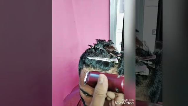 wedding hair transformation ✂️ Amazing Haircut & Hair Tutorial ✂️Beard. #smilesalon смотреть онлайн