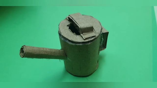 Поделки из картона. Юные экологи. Кривошипно-шатунный механизм. Волкова Женя смотреть онлайн