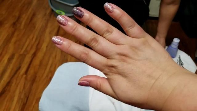 Делаем маникюр и педикюр / Европейское качество в штате Вашингтон / Это вам не вьетнамский салон смотреть онлайн