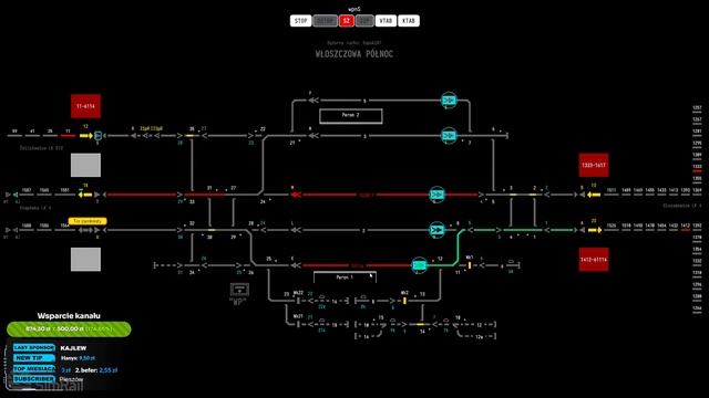 Jak wygląda praca DYŻURNEGO RUCHU na kolei | SimRail: The Railway Simulator смотреть онлайн