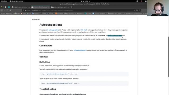 Pimp your terminal with Prezto смотреть онлайн