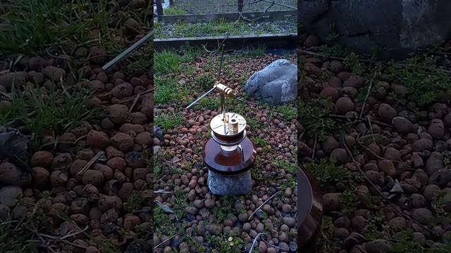 Двигатель Стирлинга. смотреть онлайн