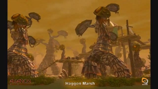 Asharr - Alganon Gameplay Video смотреть онлайн