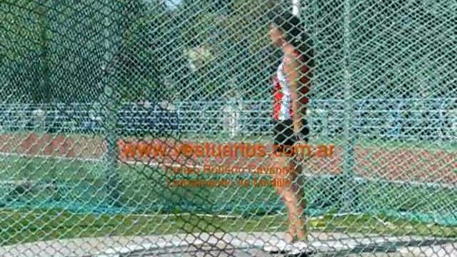 TORNEO CAVANNA - DANIELA GOMEZ смотреть онлайн