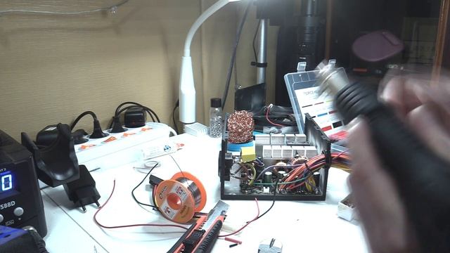 Временное решение по уменьшению шума у Блока Питания компьютера. Выпуск 229. смотреть онлайн