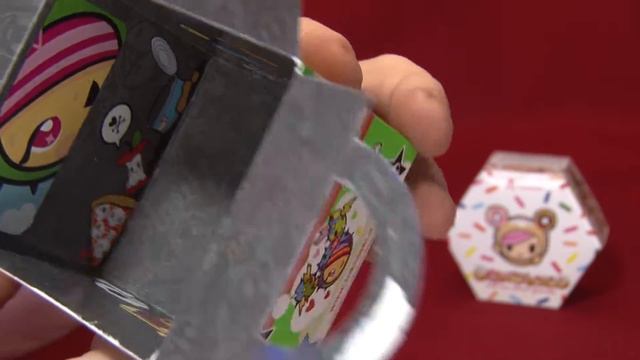 UNBOXING - tokidoki Sushi Cars, Cactus Pets and Donutella Blind Boxes смотреть онлайн