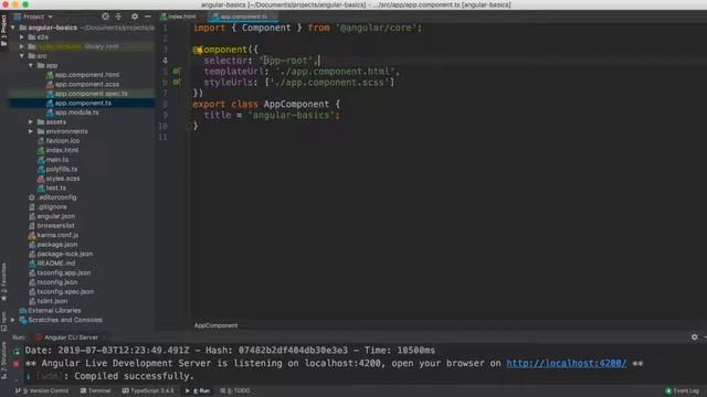 Блок 2-3. Передача параметров из компонентов смотреть онлайн