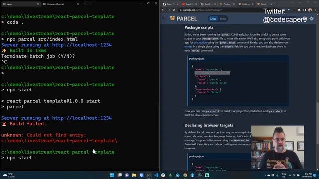 Rapid Fullstack Development: Developing the Photosphere Frontend - Part 2 смотреть онлайн