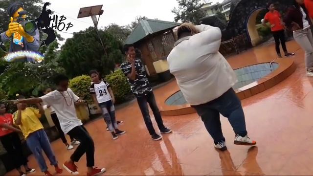 Behind the scenes New MISING MODERN DANCE VIDEO 2018 смотреть онлайн