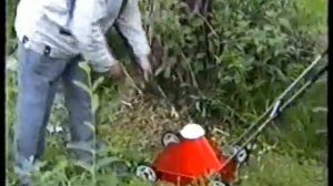 ЭЛЕКТРОКОСИЛКА «МЕЧТА»