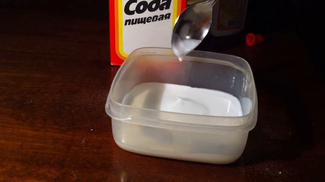 ПВА+Сода+Соль=?