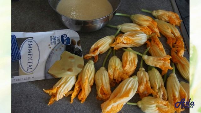 ★ГОТОВЛЮ ЕГО ПОЧТИ КАЖДЫЙ ДЕНЬ!★ ЦВЕТЫ ТЫКВЫ В КЛЯРЕ ★ смотреть онлайн