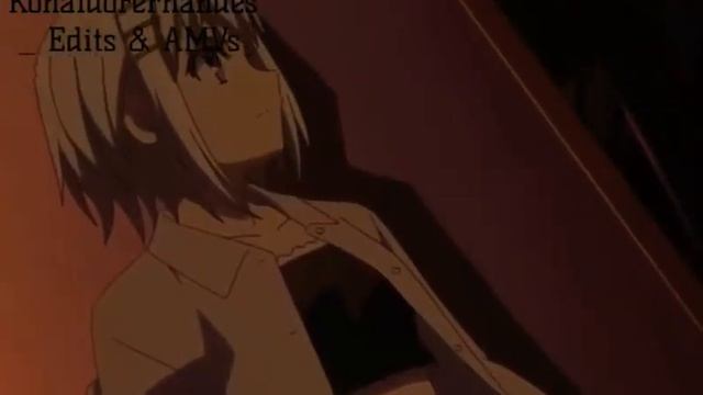 Origami Tobiichi _ Edit (Date A Live) смотреть онлайн