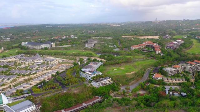 DRONE IN BALI: DREAMLAND BEACH BALI смотреть онлайн