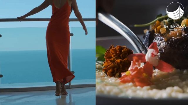 La Terrazza - реклама ресторана в Сочи смотреть онлайн