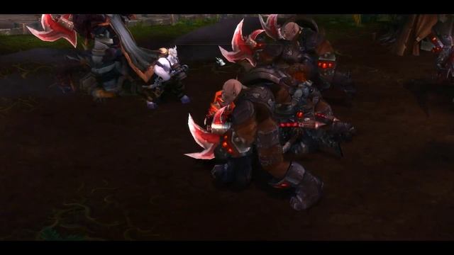 WoW Warlords of Draenor - #41 Вкус железа смотреть онлайн