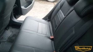 Чехлы на Пежо 408, серия Premium